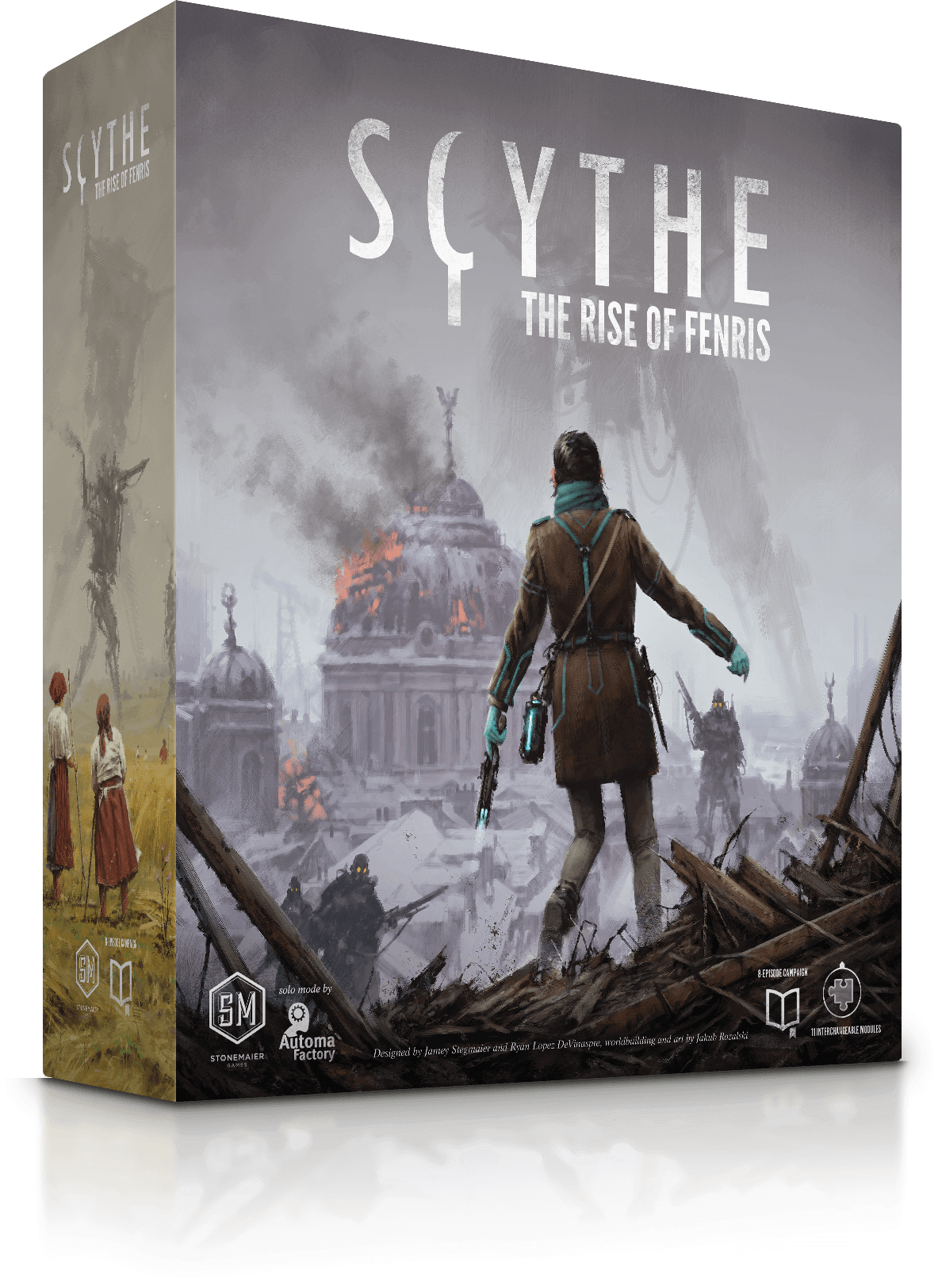 Scythe