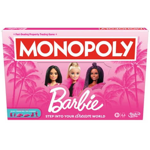 Monopoly Barbie